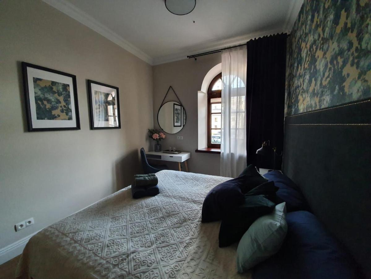 Apartament Ratuszowy Замосць Экстерьер фото